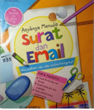 Asyiknya Menulis Surat dan Email