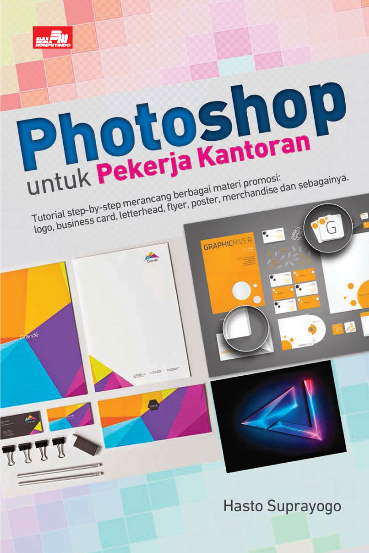 Photoshop untuk Pekerja Kantoran